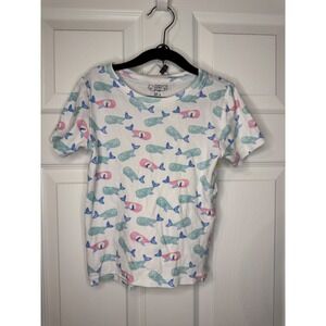 Holy Pals Jonah and the Whale Kids Pajama Set Size 6 PJ Set 100% Cotton